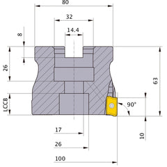 ‎APX3000-100A11RA MILL