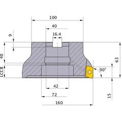 ‎APX4000-160A10RA MILL
