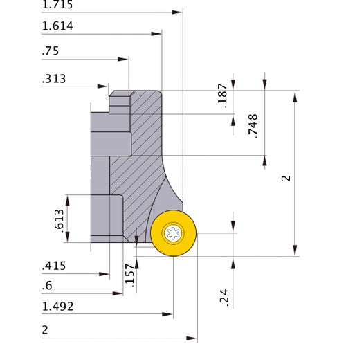 BRP6UPR0204