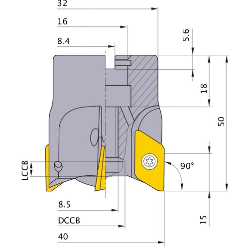 ‎BXD4000-040A03RA MILL