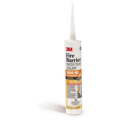 3M Fire Barrier Water Tight Sealant 1000 NS Gray 10.1 fl oz Cartridge - Exact Tooling