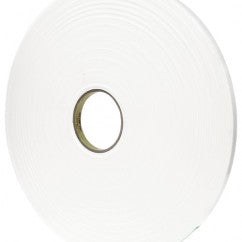 1/2X36 YDS 4959 WHITE 3M VHB TAPE - Exact Tooling