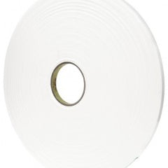 1/2X36 YDS 4959 WHITE 3M VHB TAPE - Exact Tooling