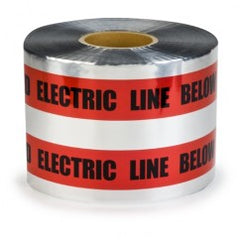 18-1/2X18-1/4 DETECTABLE BURIED RED - Exact Tooling