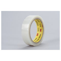 ‎3M Polyester Film Tape 856 Transparent 1-1/2″ × 72 yd - Exact Tooling