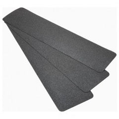 List 310 6" x 24" Slip-Resistant Medium Resilient Tape - Black - Exact Tooling