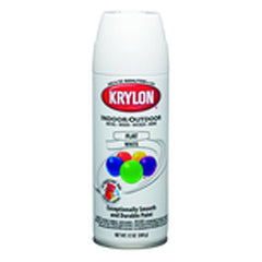 Interior/Exterior Industrial Maintenance Paint Flat White - Exact Tooling