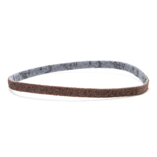 Scotch-Brite SE Surface Conditioning Belt SE-BS A/O Coarse 1/2″ × 24″ - Exact Tooling