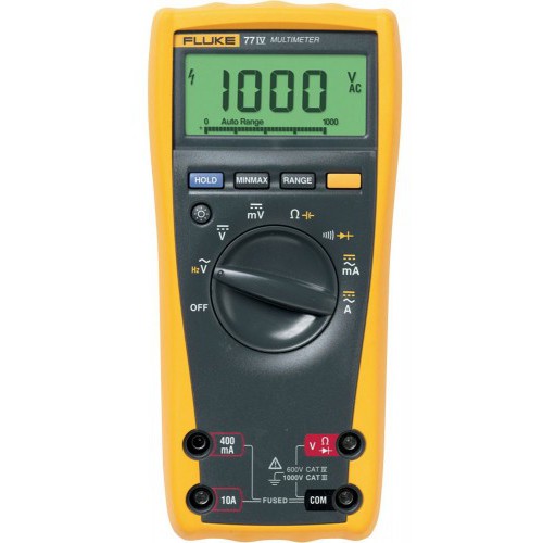 Fluke 77 IV Digital Multimeter - Exact Tooling
