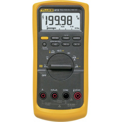 ‎Fluke 87-5 Digital Multimeter - Exact Tooling