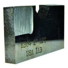 #EB68 - 2-1/8" x 1/4" Thick - HSS - Multi-Tool Blade - Exact Tooling