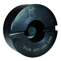 #EX25 - 2-1/2 For use with 1/4'' Thick Blades - Multi-Tool Auxiliary Pilot - Exact Tooling