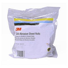 ‎3M Stikit Gold Sheet Roll 02591 P320 2-3/4″ × 45 yd - Exact Tooling