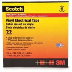 1-1/2X36 YDS HVY DTY VINYL ELECTRIC - Exact Tooling