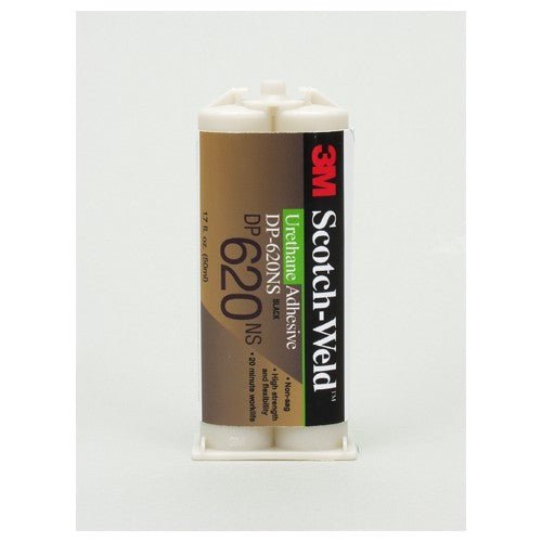 50 mL Duo-Pak Scotch-Weld Urethane Adhesive Black Alt Mfg # 96416 - Exact Tooling