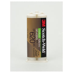 50 mL Duo-Pak Scotch-Weld Urethane Adhesive Black Alt Mfg # 96416 - Exact Tooling