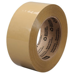 Scotch Box Sealing Tape 375 Tan 48 mm × 50 m - Exact Tooling