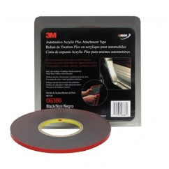 1/4X20 YDS AUTO ACRYLIC PLUS ATTACH - Exact Tooling