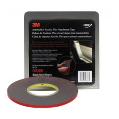 1/4X20 YDS AUTO ACRYLIC PLUS ATTACH - Exact Tooling