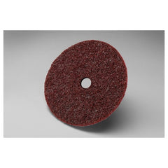 ‎Scotch-Brite Surface Conditioning Disc SC-DH A/O Medium 7-1/2″ × 7/8″ - Exact Tooling