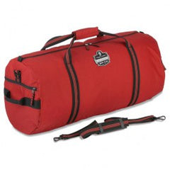 GB5020L L RED DUFFEL BAG-NYLON - Exact Tooling