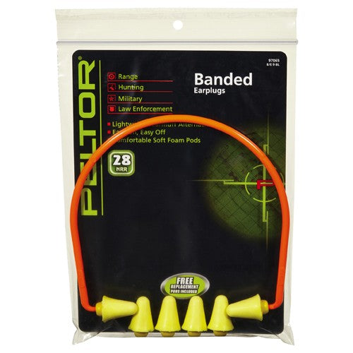 ‎Peltor Sport Sporting Goods Banded Style Hearing Protector 97065-00001 - Exact Tooling