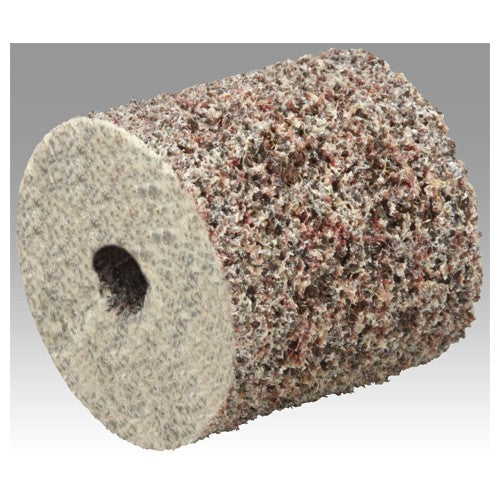 ‎Scotch-Brite EXL Unitized Wheel XL-UW 8A Coarse 1-1/2″ × 1/4″ × 3/16″ - Exact Tooling