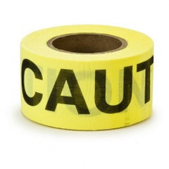 12-1/2X6-1/2 BARRICADE TAPE 516 - Exact Tooling