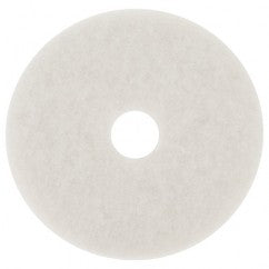 11" WHITE SUPER POLISH PAD - Exact Tooling