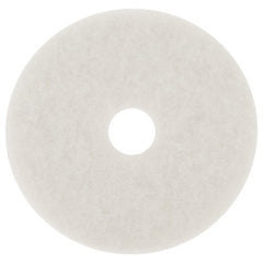 3M White Super Polish Pad 4100 10″ - Exact Tooling