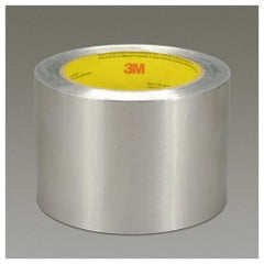 List 4380 4" x 200 yds Aluminum Foil Tape - Silver - Exact Tooling