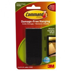 Command™ Large Black Picture Alt Mfg # 32086 - Exact Tooling