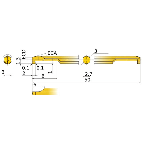 ‎CG0306RS-20 TF15 BORING BAR
