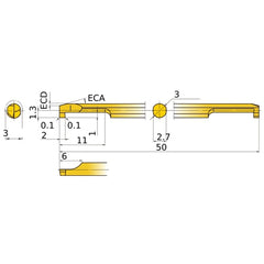 ‎CG03RS-20B VP15TF BORING BAR