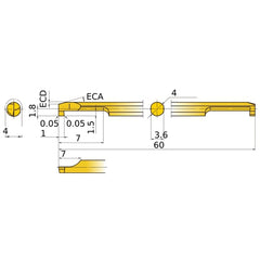 ‎CG0407RS-10 VP15TF BORING BAR