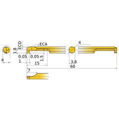 ‎CG04RS-10B TF15 BORING BAR
