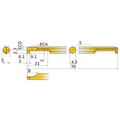 ‎CG05RS-20B TF15 BORING BAR