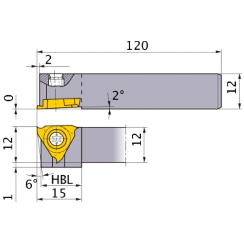 ‎GTAHR1212-20 HOLDER
