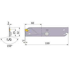GWB32NA2-F60-C HOLDER