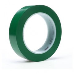 1X36 YDS 471 GREEN VINYL TAPE - Exact Tooling