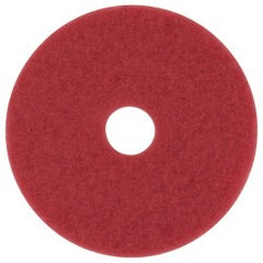 14 RED BUFFER PAD 5100 - Exact Tooling