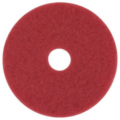 3M Red Buffer Pad 5100 10″ - Exact Tooling