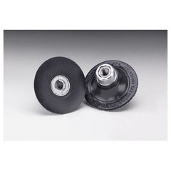 ‎3M Roloc Disc Pad TR 45095 Medium 2″ 1/4-20 Internal - Exact Tooling