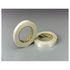 12MMX330MM 893 CLEAR FILAMENT TAPE - Exact Tooling