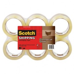 1.88X54.6 YDS 3750T PACKAGING TAPE - Exact Tooling