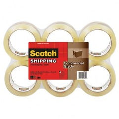1.88X54.6 YDS 3750T PACKAGING TAPE - Exact Tooling