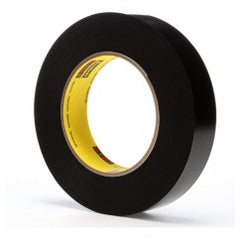 1X36 YDS 472 BLACK VINYL TAPE - Exact Tooling