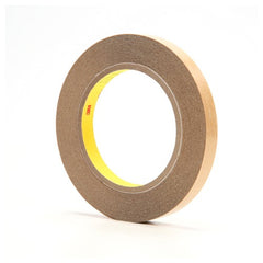 3M Double Coated Tape 415 Clear 1/2″ × 36 yd 4 mil - Exact Tooling