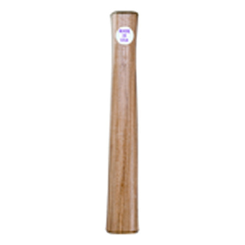 Replacement Wood Handle for Garland Model 3 Split Head Hammer; 1 3/4″ Head Diameter - Exact Tooling