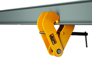 HARRINGTON 5T UNIVERSAL BEAM CLAMP - Exact Tooling
